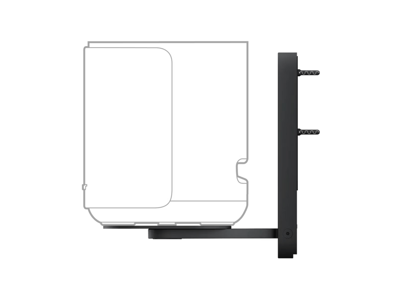 Bose Lifestyle Speaker Wall Bracket Black | Speaker Mount 3
