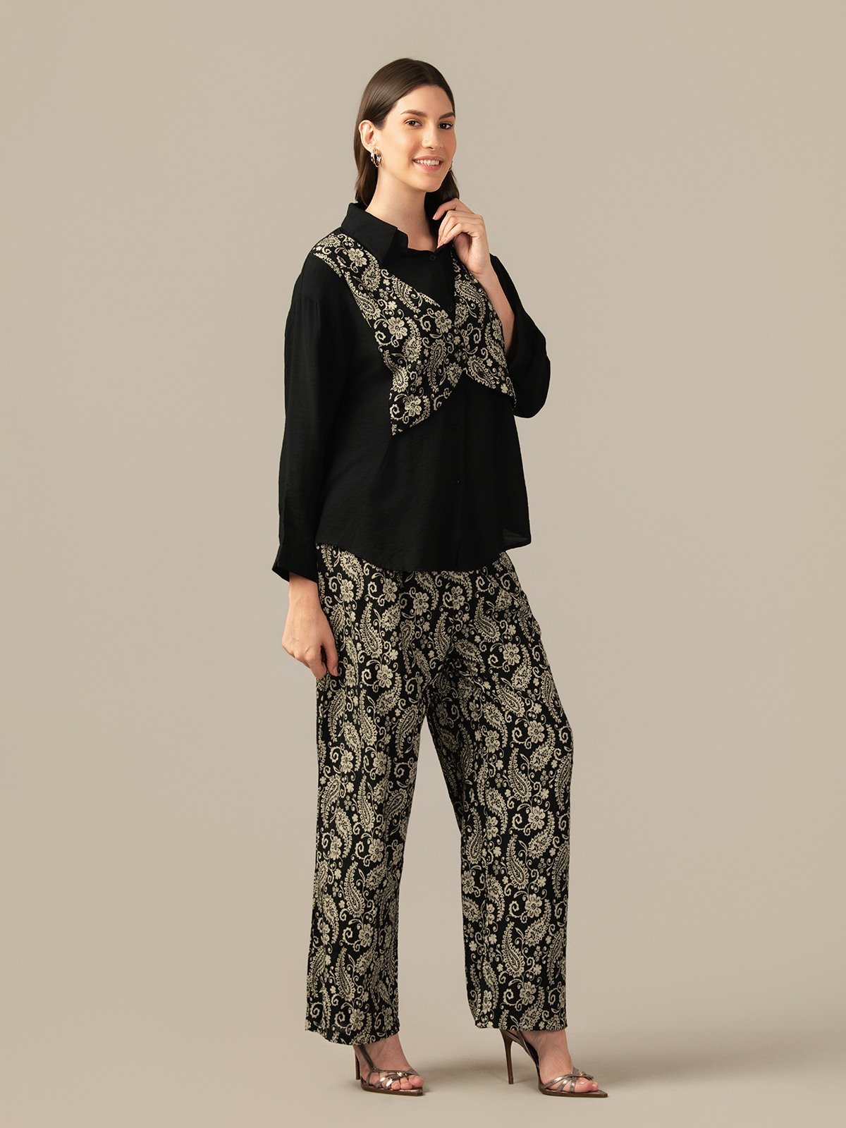 ALBION PREMIUM LADIES CORDINATE SET