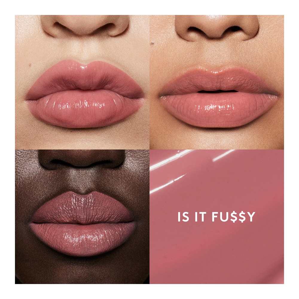 Fenty Beauty Liner X Gloss - Is It Fu$$Y + Satin Panty