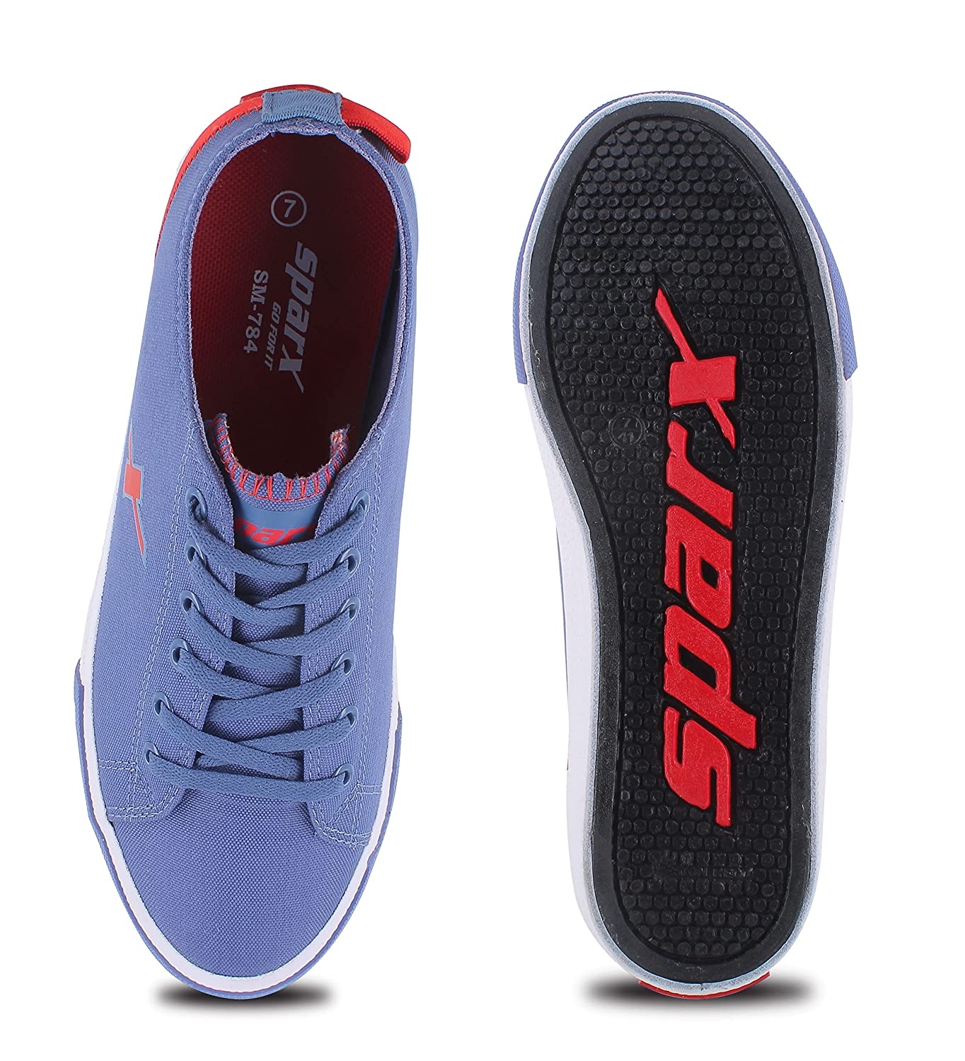 Sparx | Sparx Men Sm-784 Sneakers 5