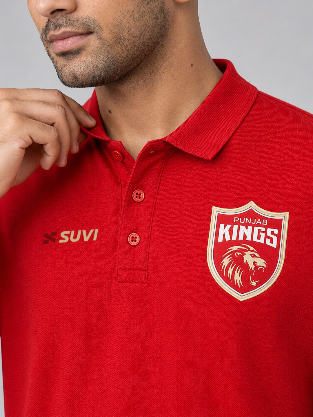 Promotional Polo Red