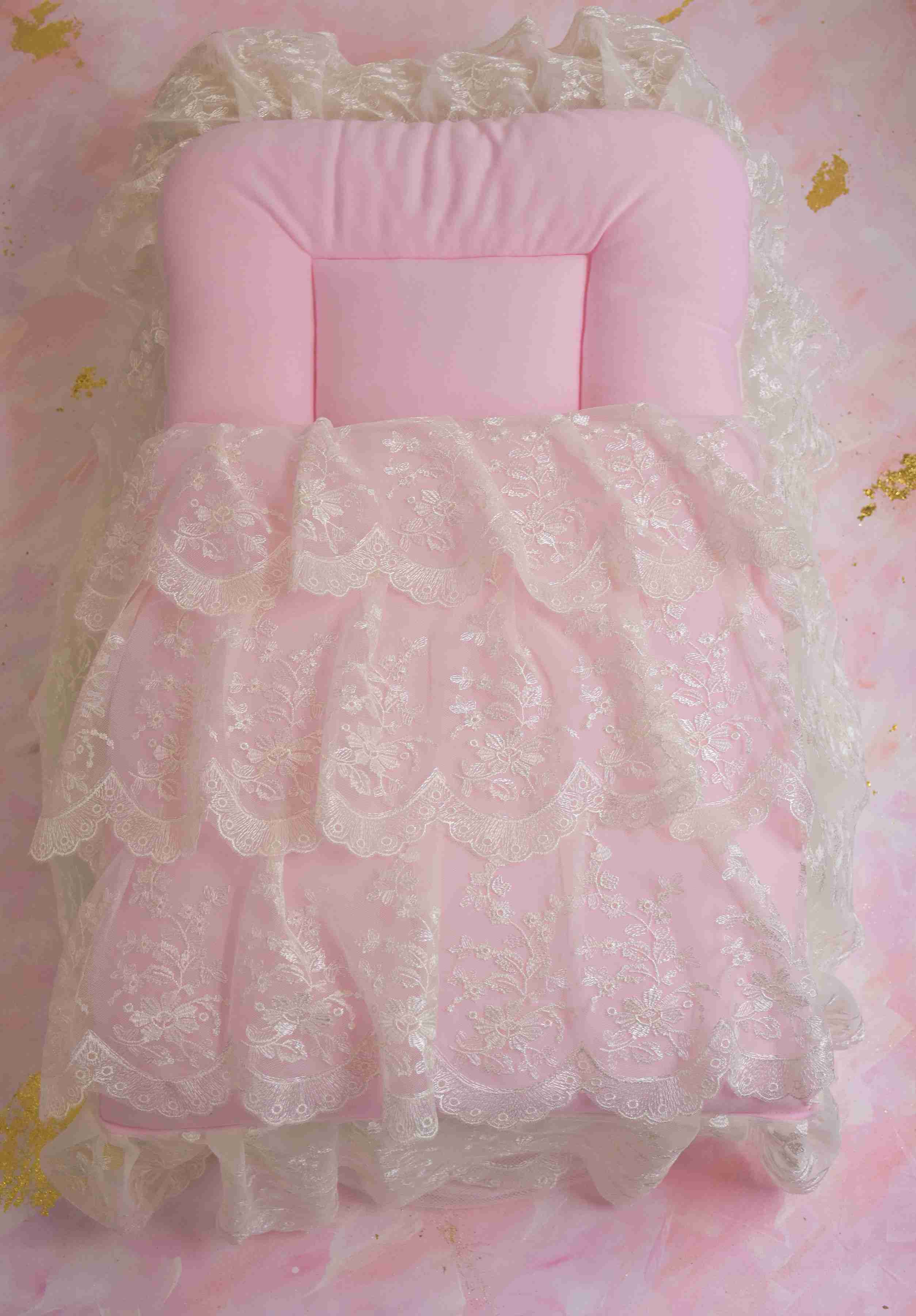 Pretty Pink Sleep Sack