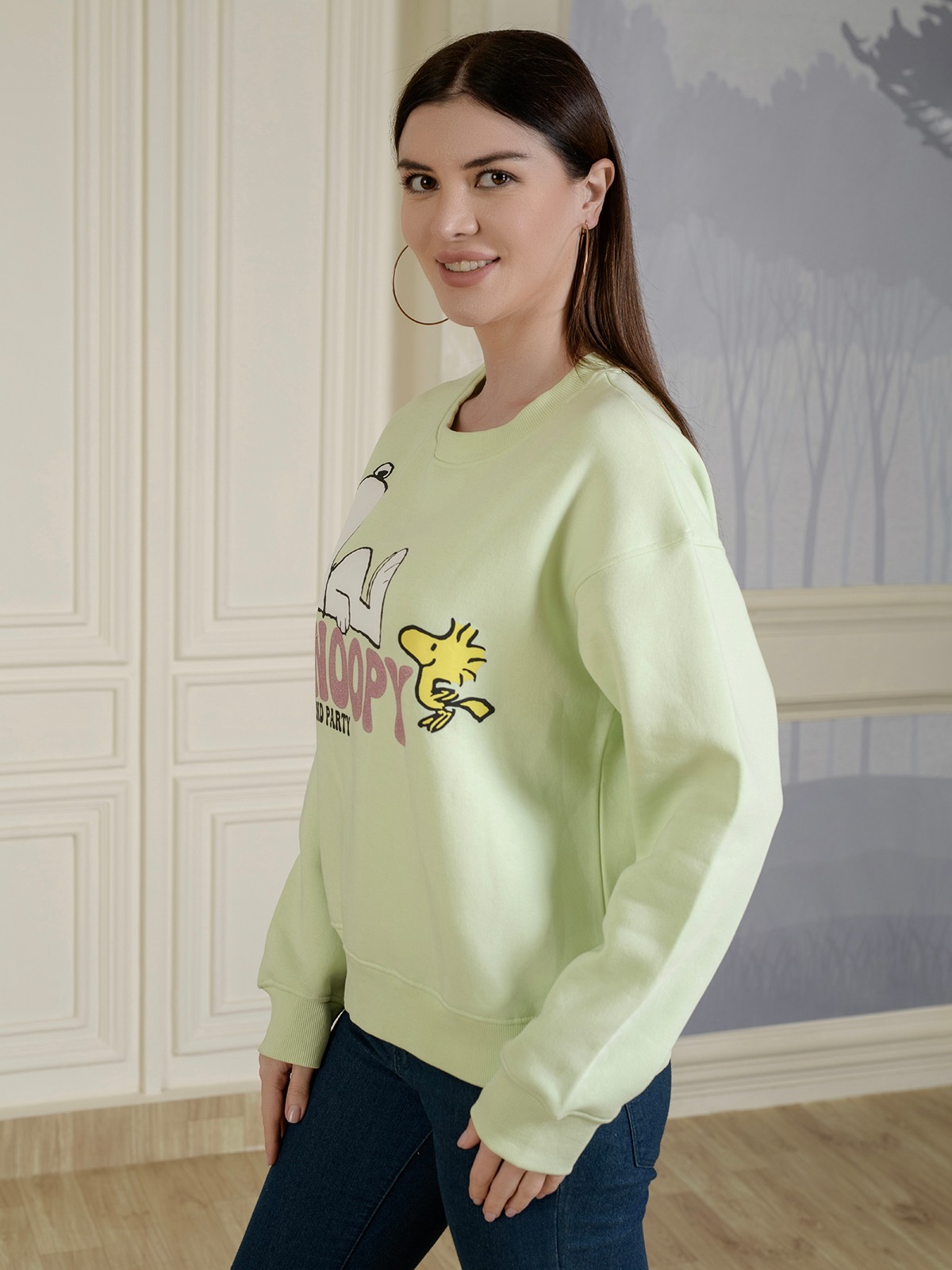 Albion LADIES WINTER SWEATSHIRT