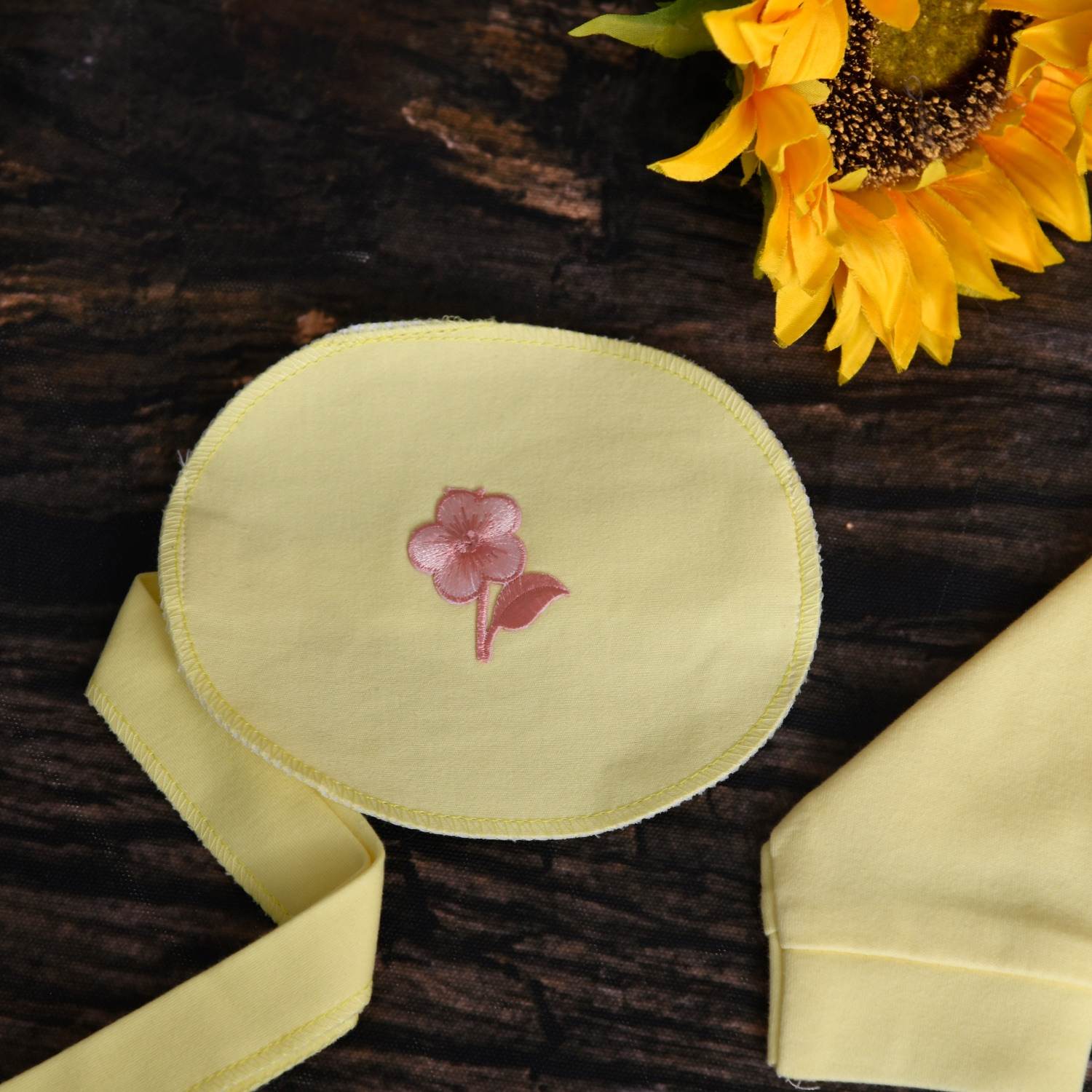 Sunshine Whispering Petals