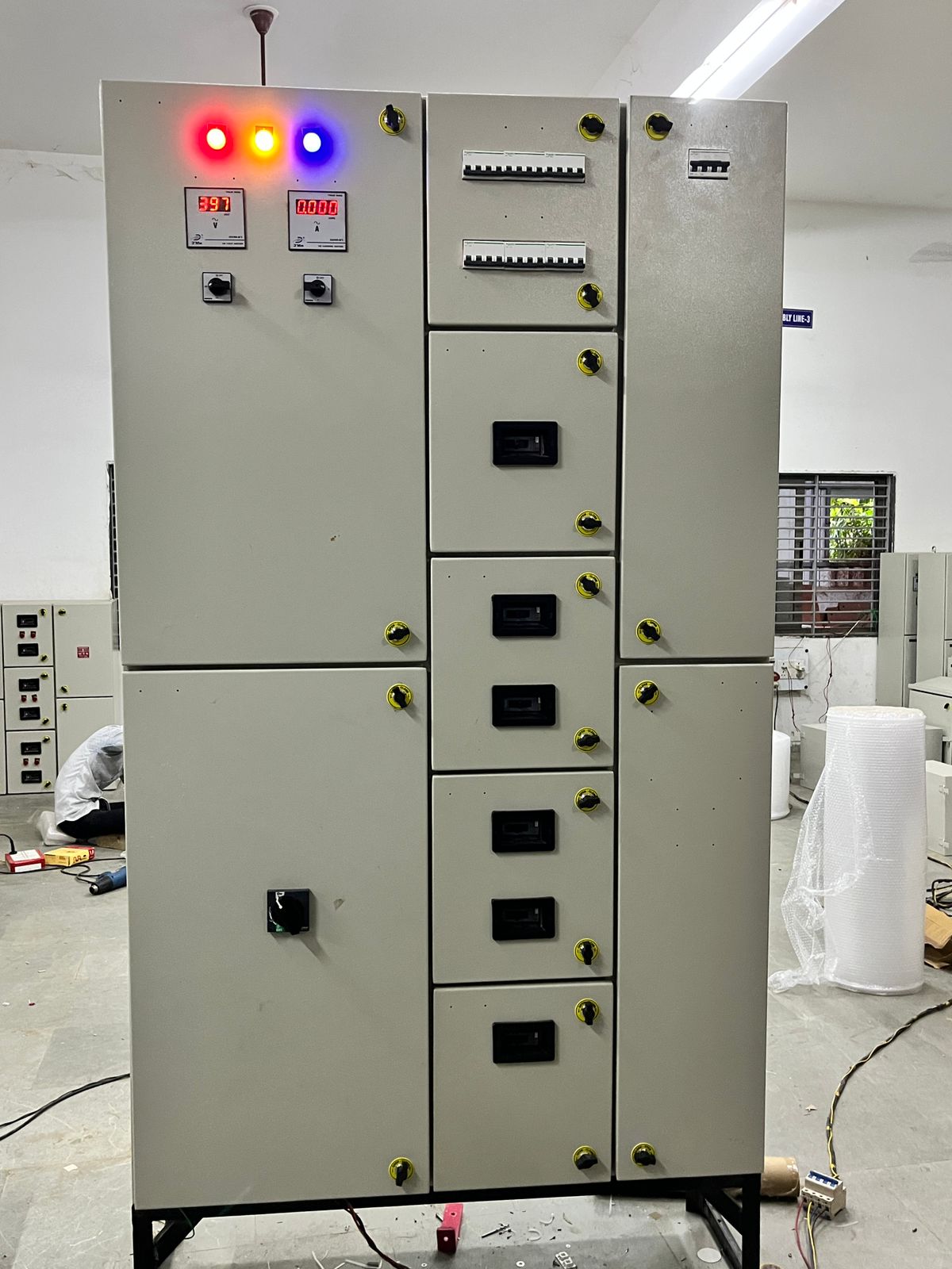 3426.0 (D'MAK Motor Control Center Panel (MCC)- D'MAK/2024-25/3426.0)