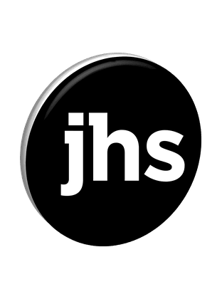 JHS brand banner