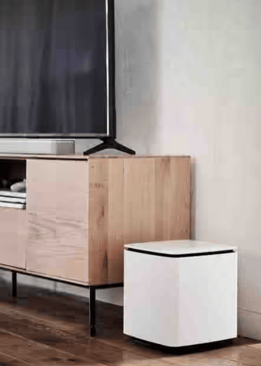 Bose Home Audio with Smart Ultra Soundbar & Bass Module 700 Bundle Snow White 6