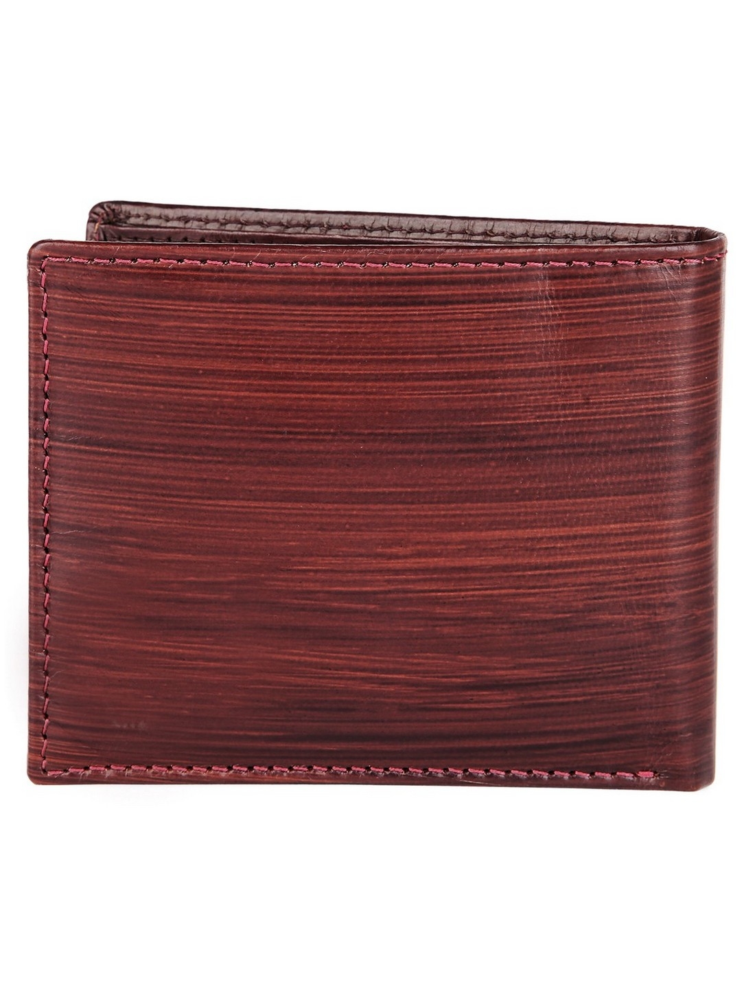 WildHorn | WildHorn Top Grain Leather Brown Wallet for Men 2