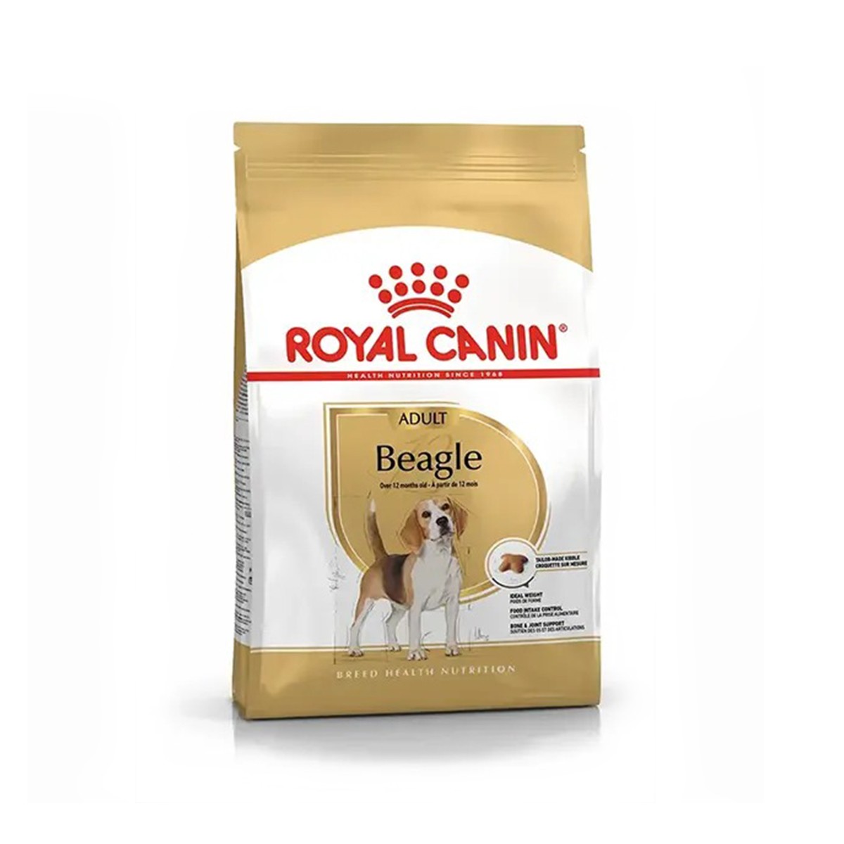 Royal Canin Beagle Adult Dry Dog Food - 3 Kg