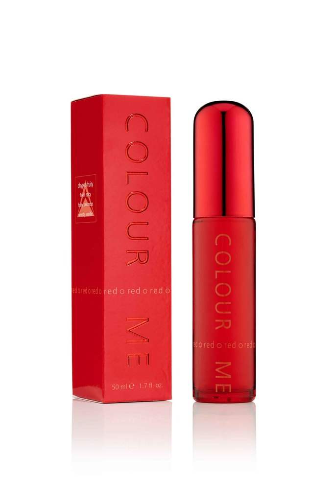 Femme Red Eau De Parfum - 50 ml, Floral, Fruity EDP