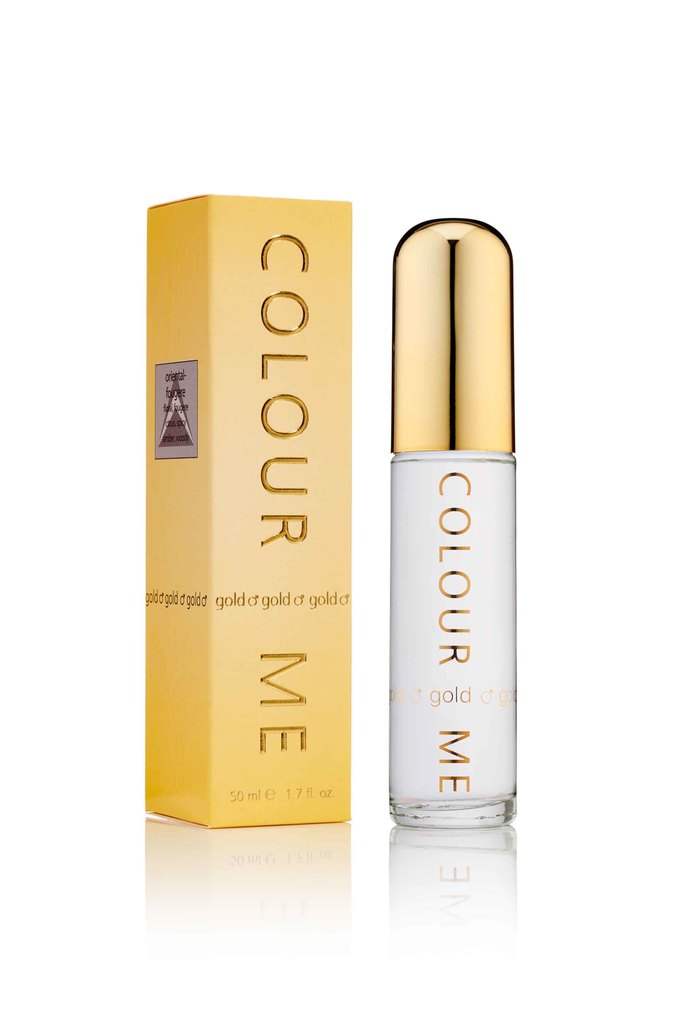 Homme Gold Eau De Parfum - 50 ml, Fresh, Earthy & Woody EDP