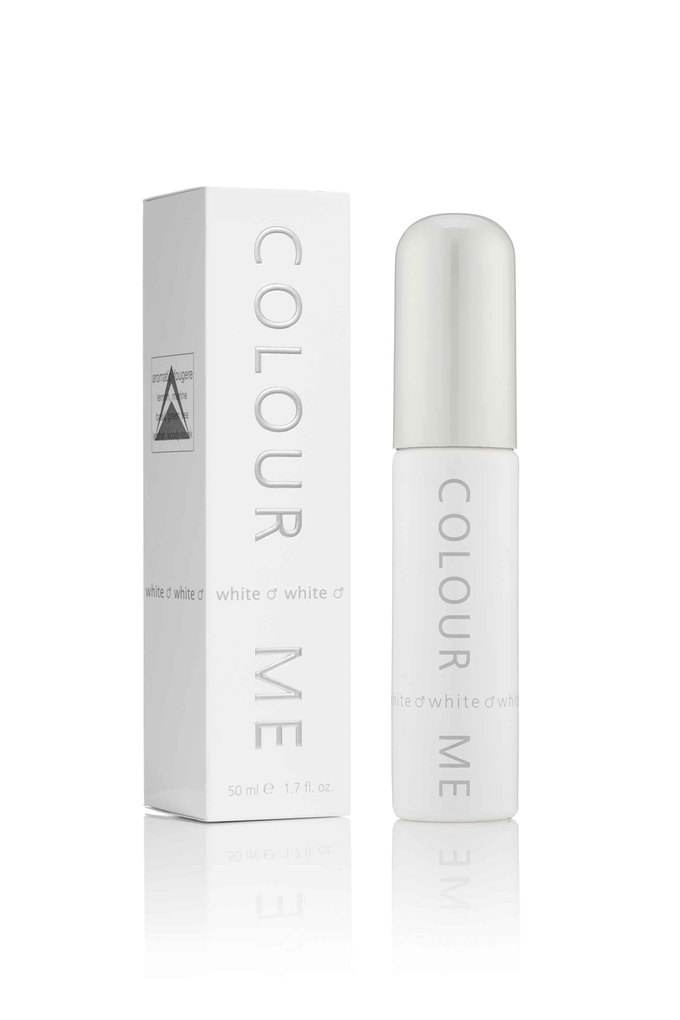 Homme White Eau De Parfum - 50 ml, Fresh, Earthy & Woody EDP