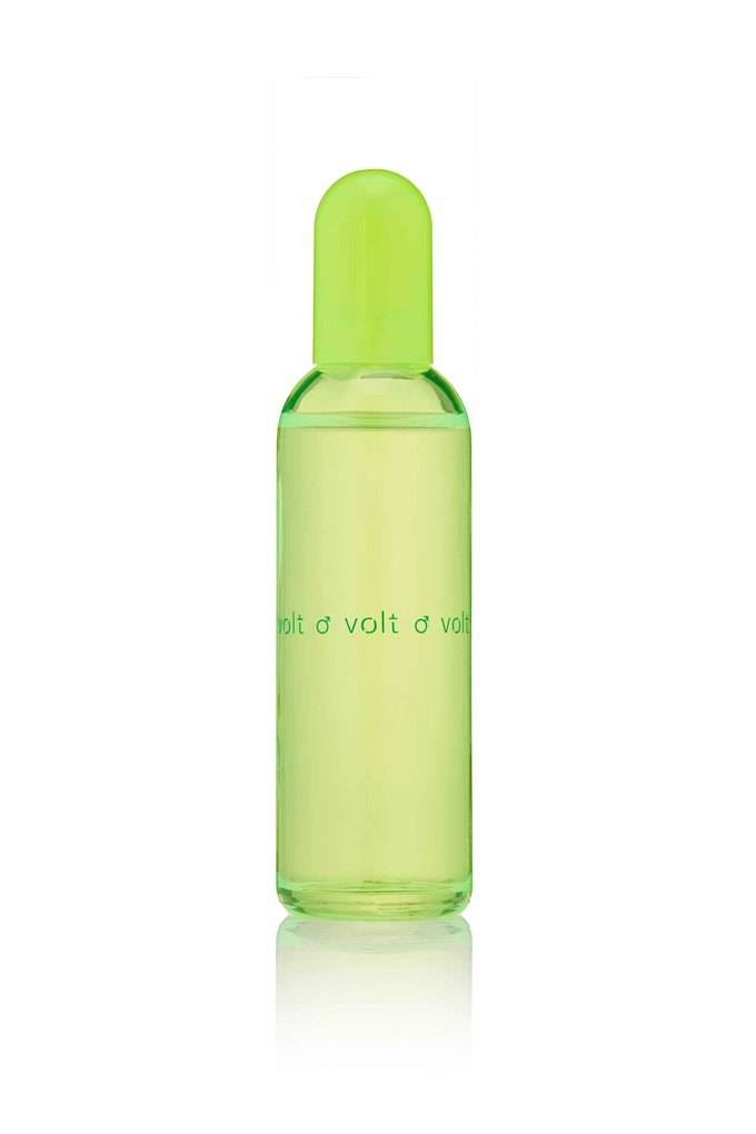 Homme Volt Eau De Parfum For Men - 90 ml, Fresh, Earthy & Woody, Warm & Spicy EDP