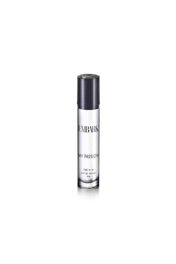 My Passion Eau De Parfum For Him - 15 ml, Fresh, Earthy & Woody EDP