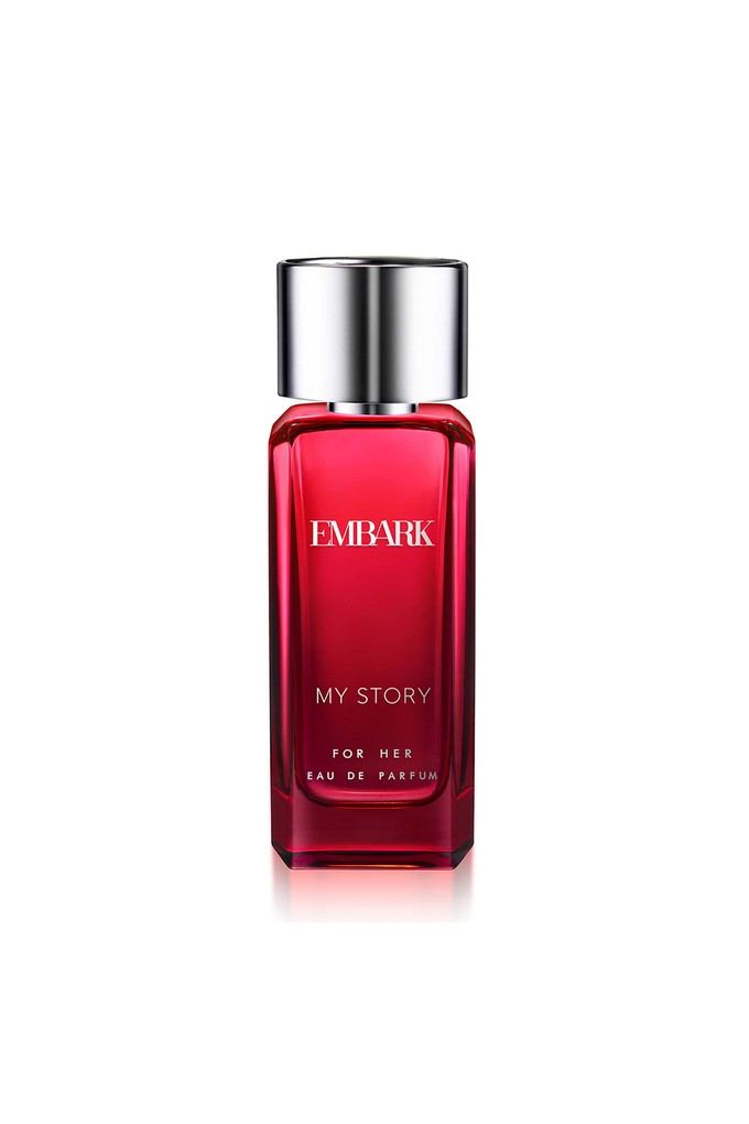 My Story For Her Eau De Parfum - 100 ml, Fresh, Fruity, Floral, Earthy & Woody EDP