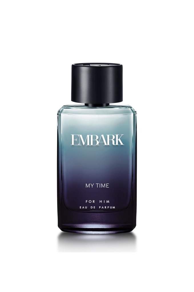 My Time For Him Eau De Parfum - 100 ml, Fresh, Fruity, Earthy & Woody EDP