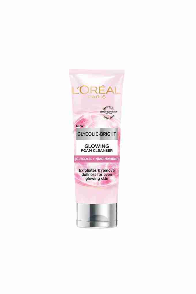 Glycolic Bright Daily Foaming Face Cleanser - 50 ml