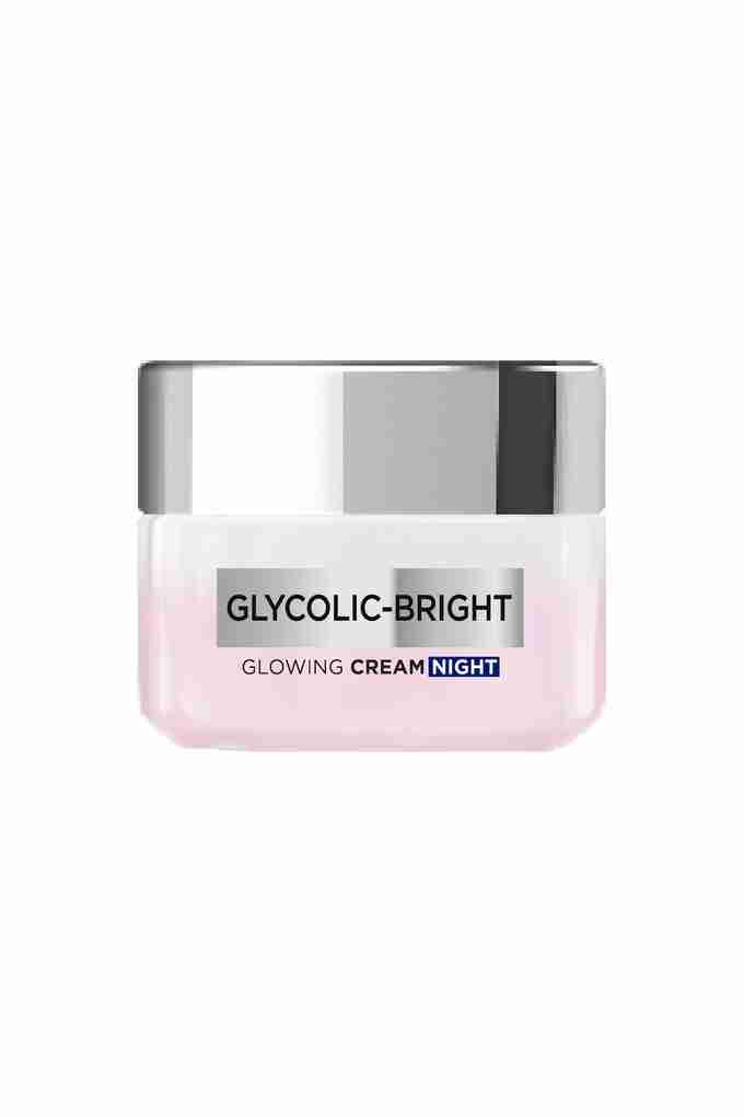 Glycolic Bright Glowing Night Cream - 50 ml