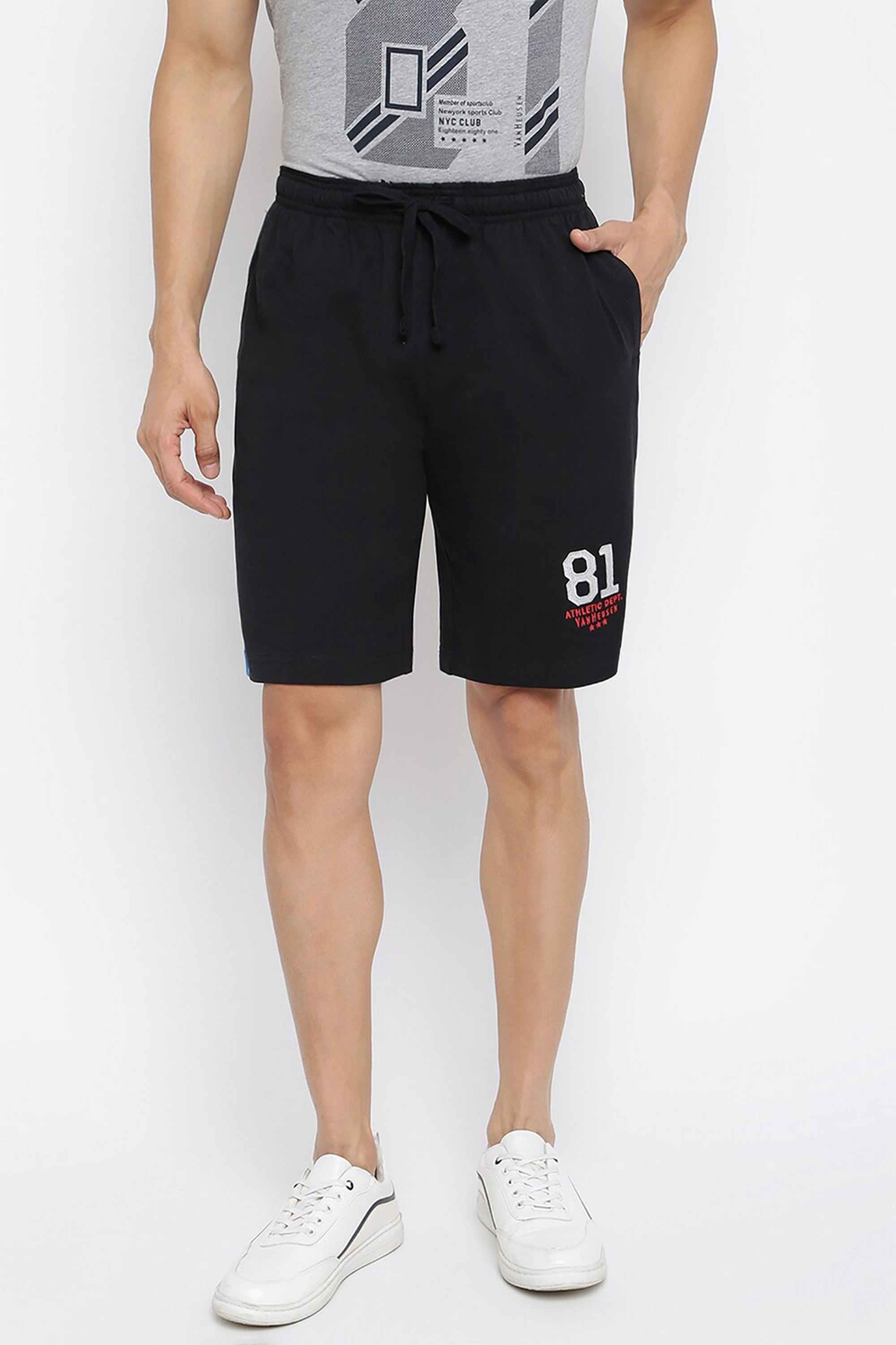 Cotton Men's Shorts