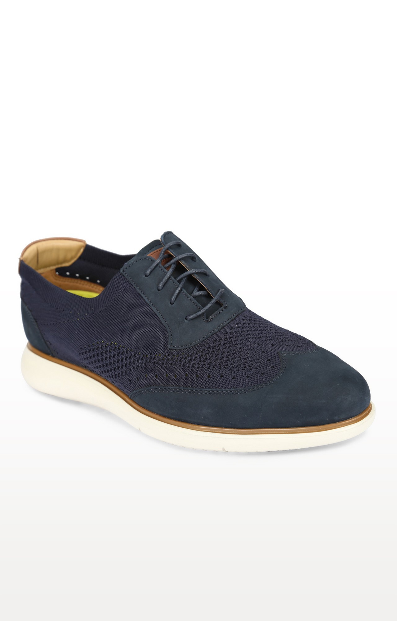 Florsheim Men Blue Lace-ups