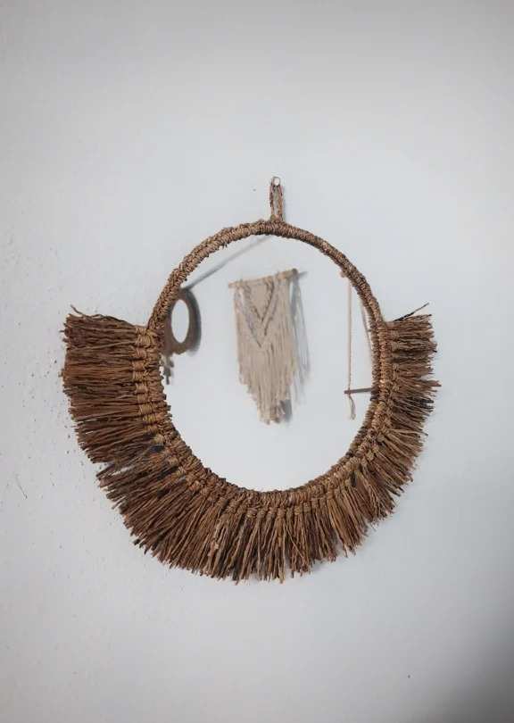 Banana Bark Baho Mirror