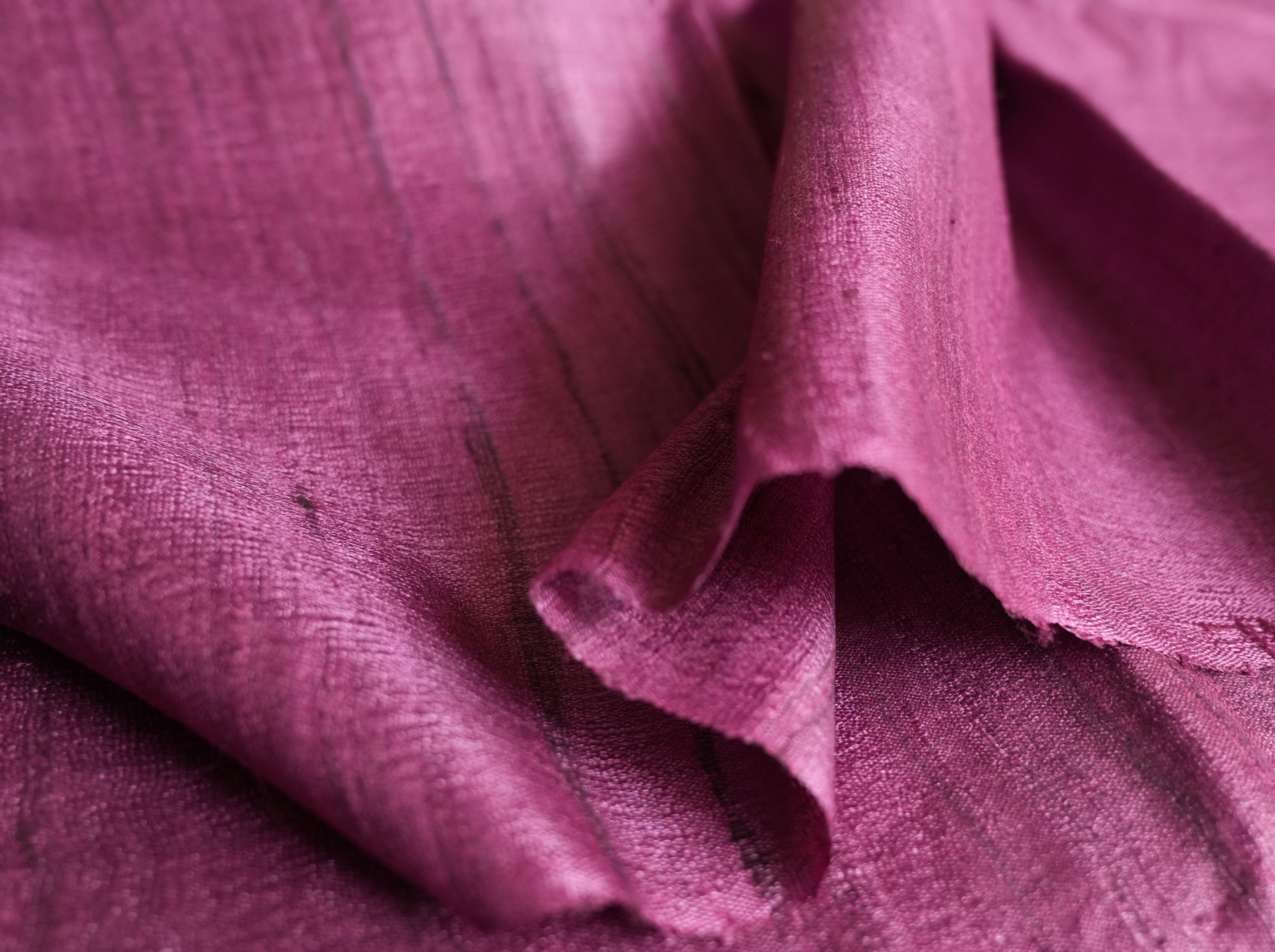 Tussar Fabric