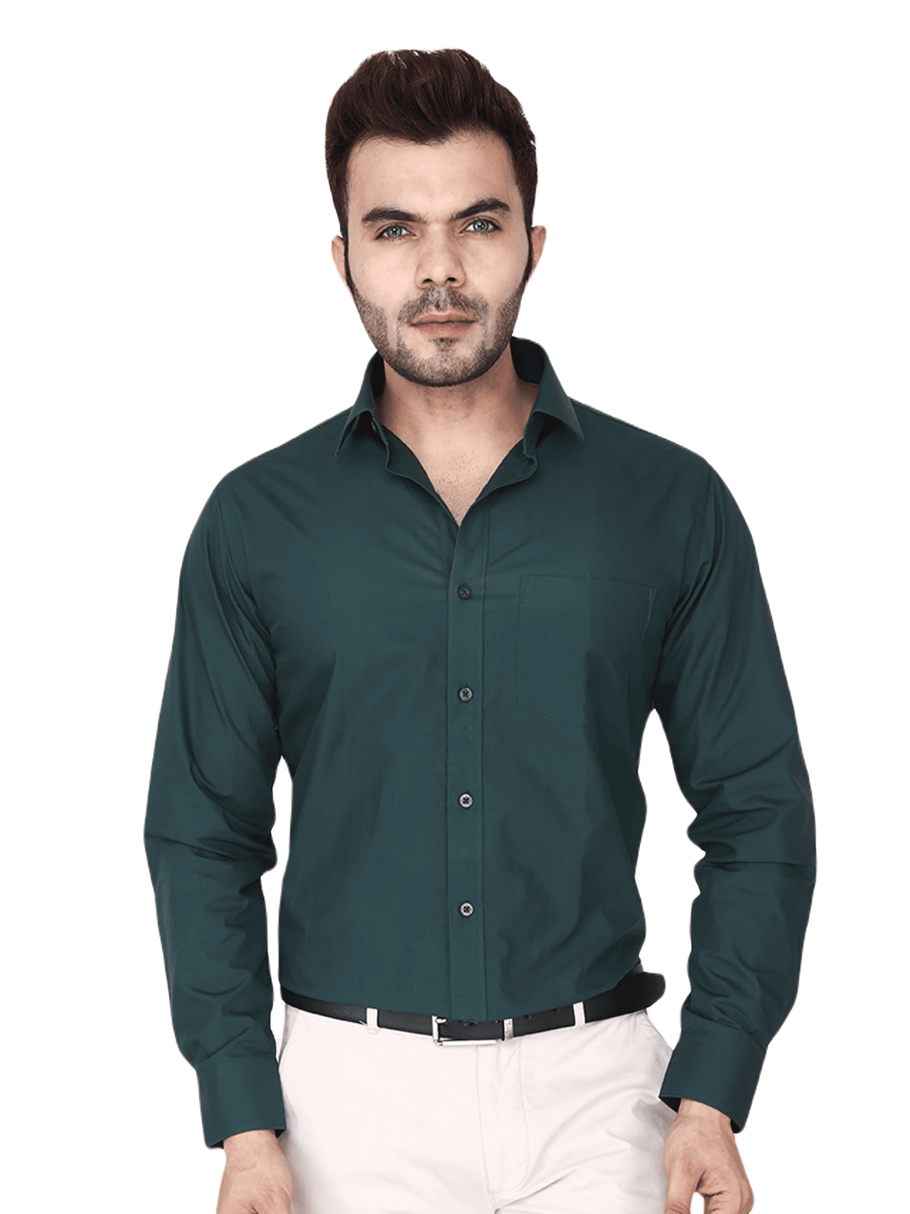 Albion Smart Formal Shirt