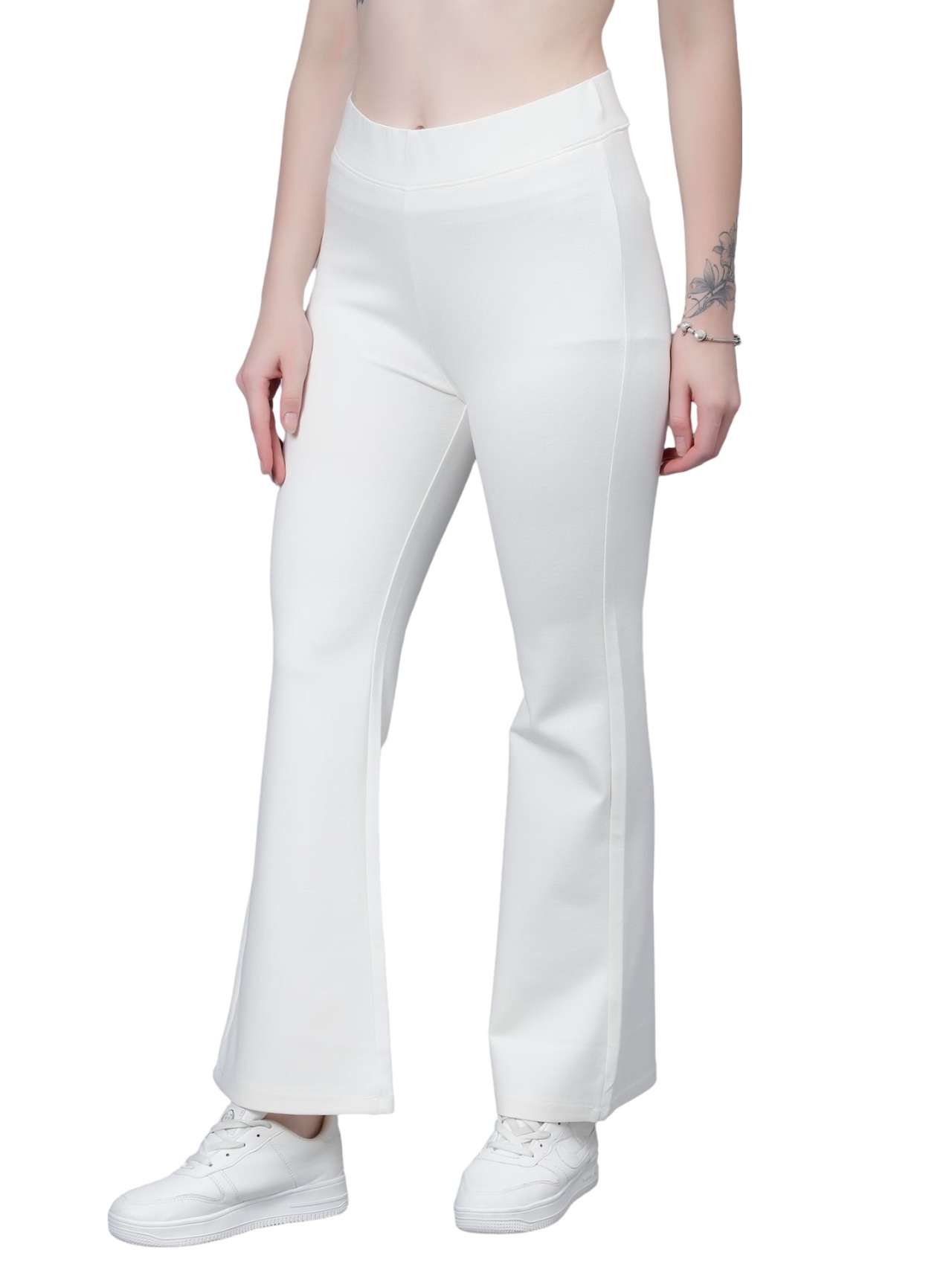 Albion By CnM Women Premium Quality Bootcut Women Jegging