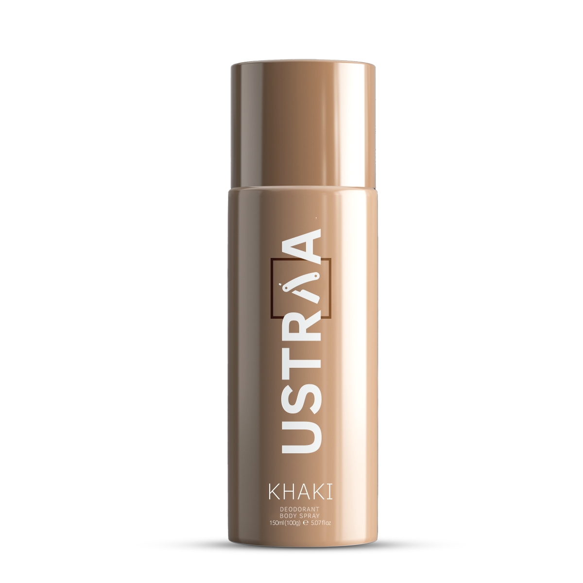 Ustraa | Ustraa Deodorant For Men, Khaki, 150ml 0