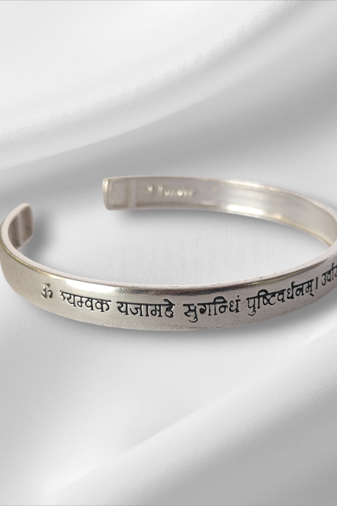 Personalized Dad Gift Hamper with Silver Kada