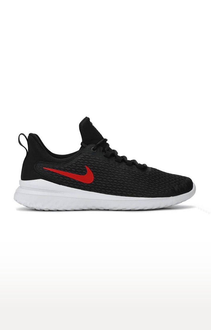 Nike | Men's Black Polyester Running Shoes 2