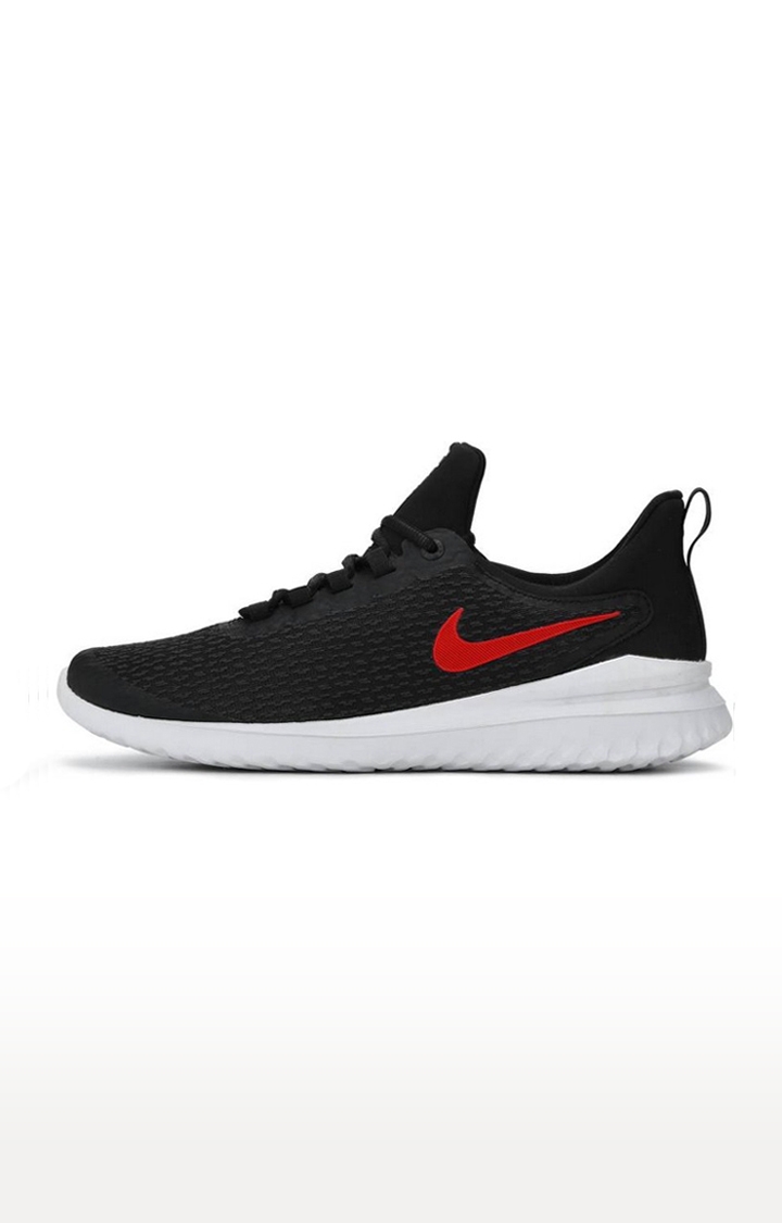 Nike | Men's Black Polyester Running Shoes 1