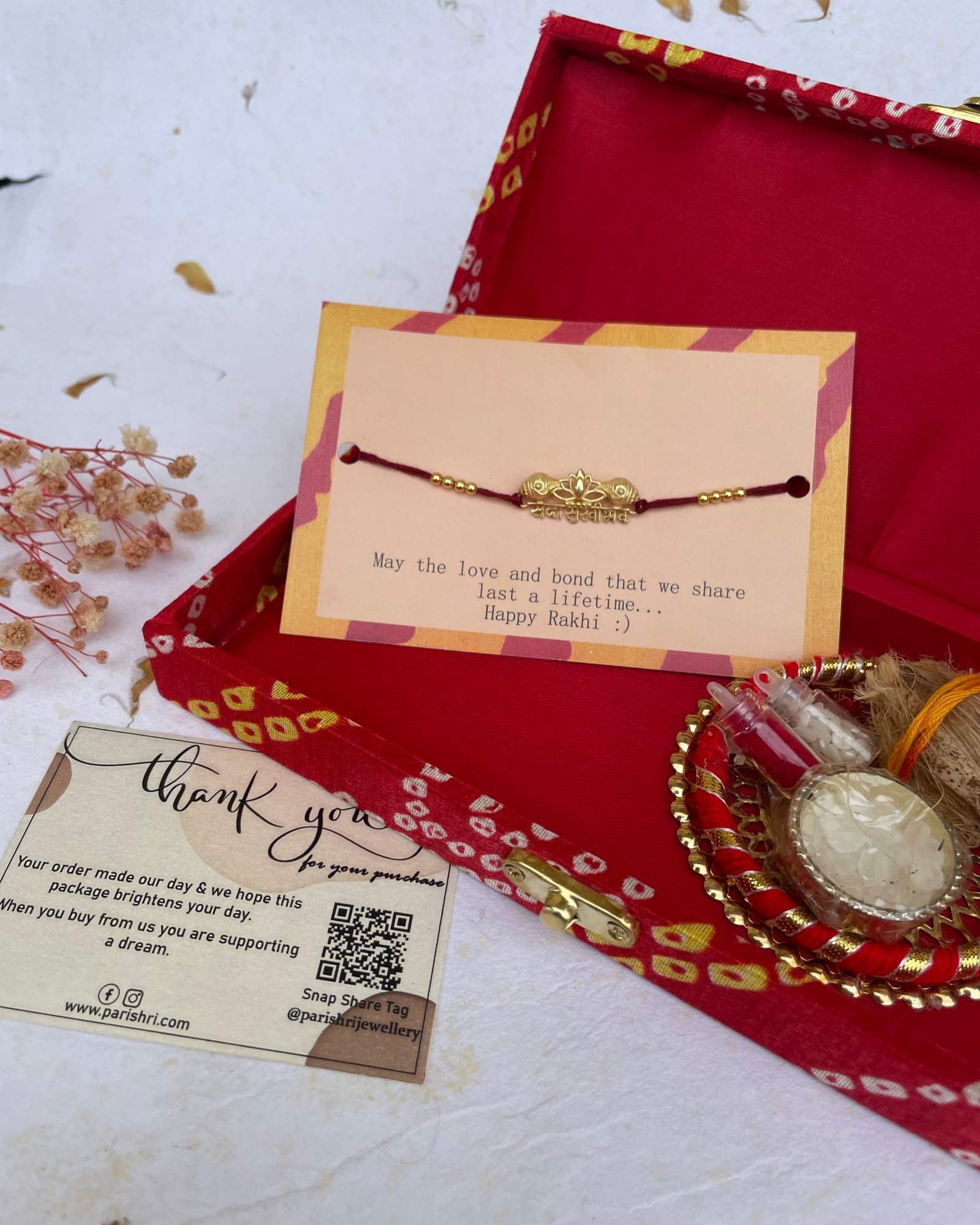 Aashirwad Rakhi