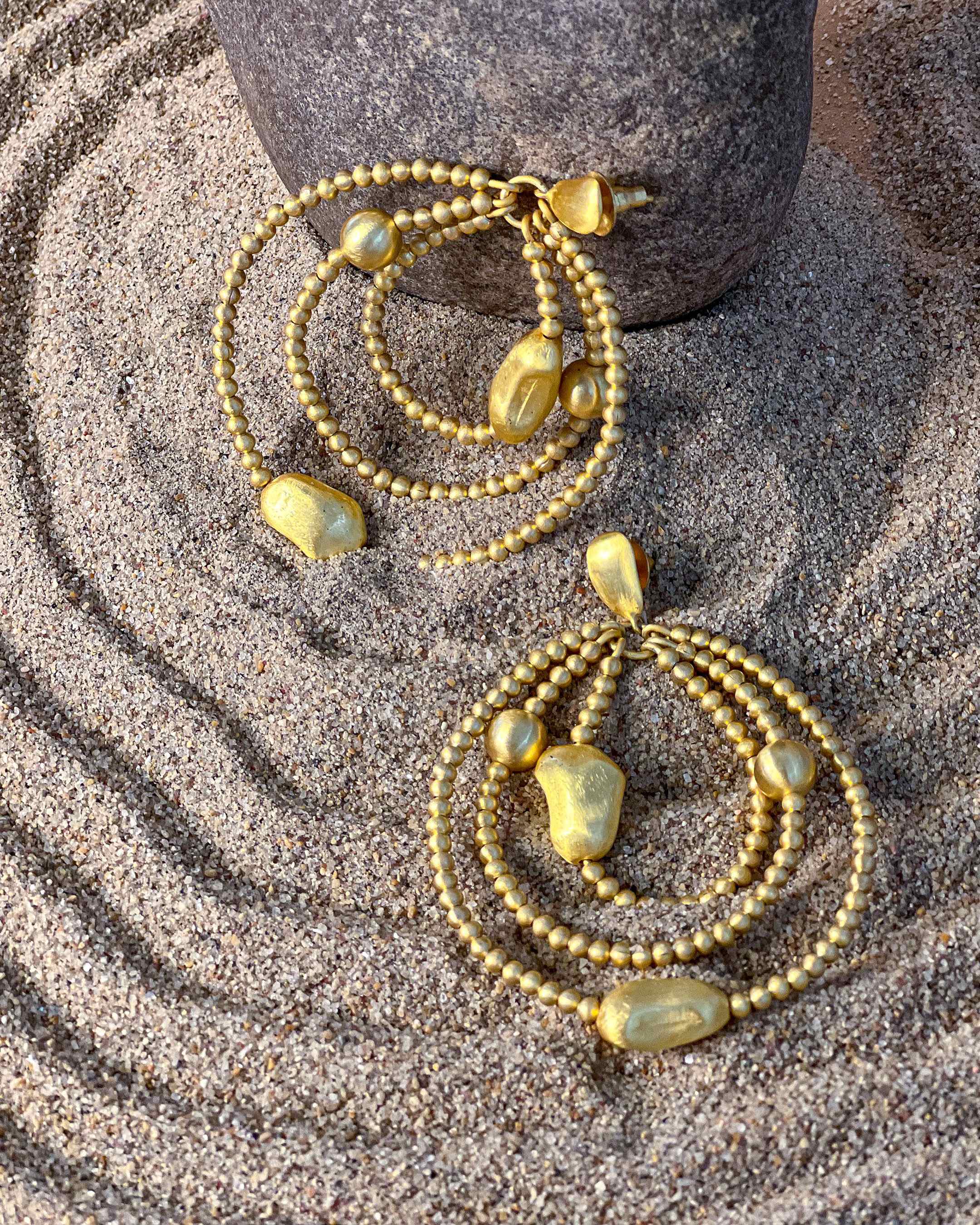 Orbital Earings