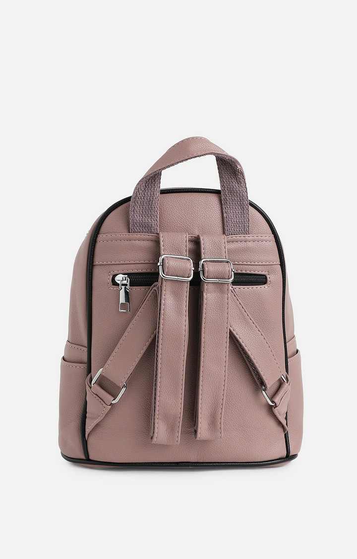 Women's Pink Backpack