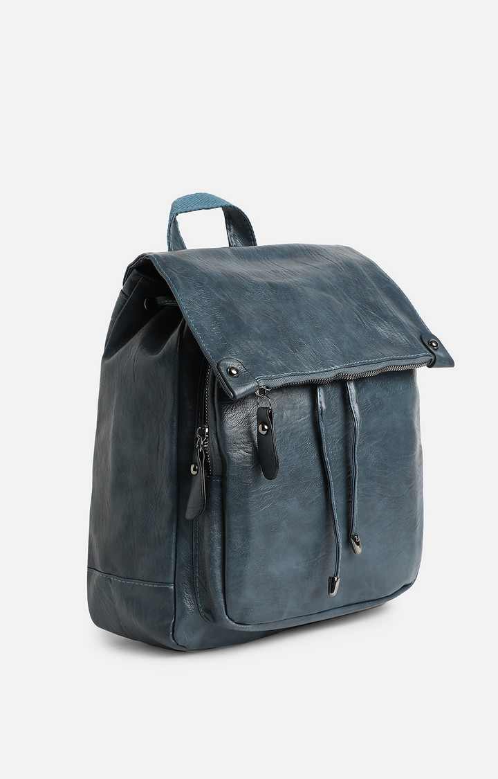 Women's Blue Backpack