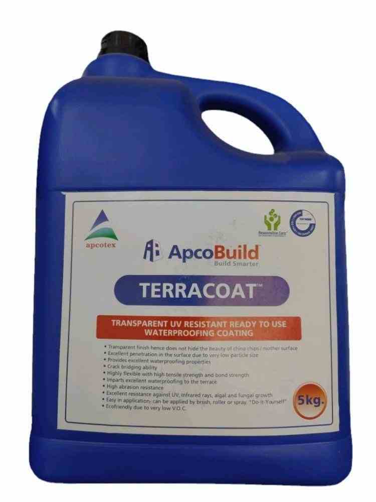 Apcobuild Terracoat  5 Kg