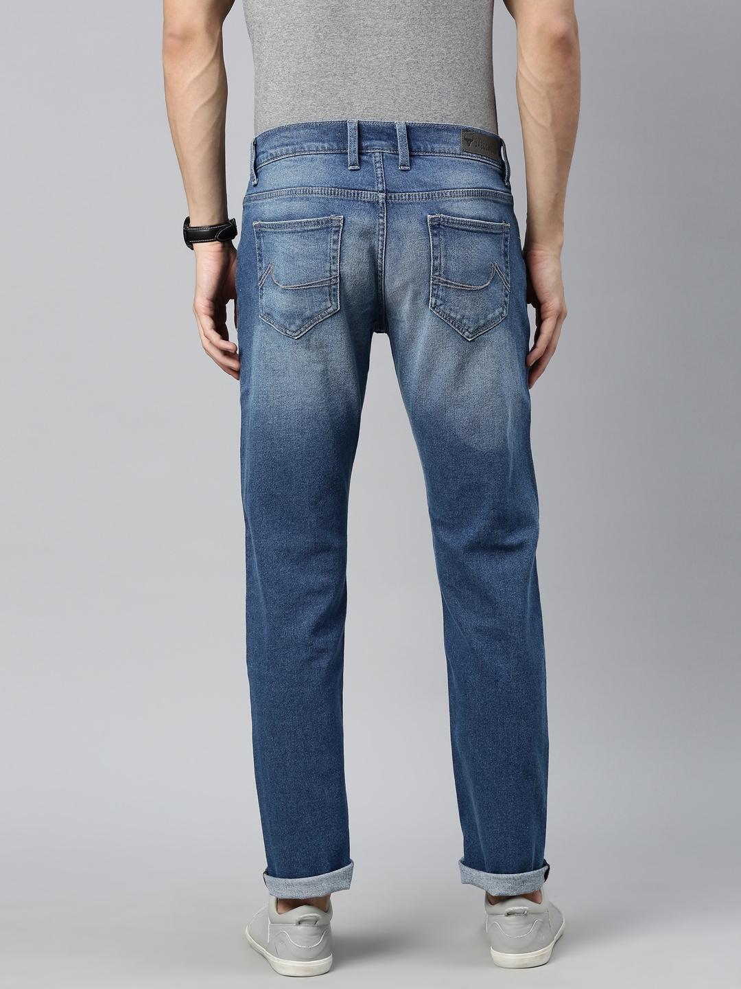 American Bull | American Bull Men Denim Slim Fit Jeans 2