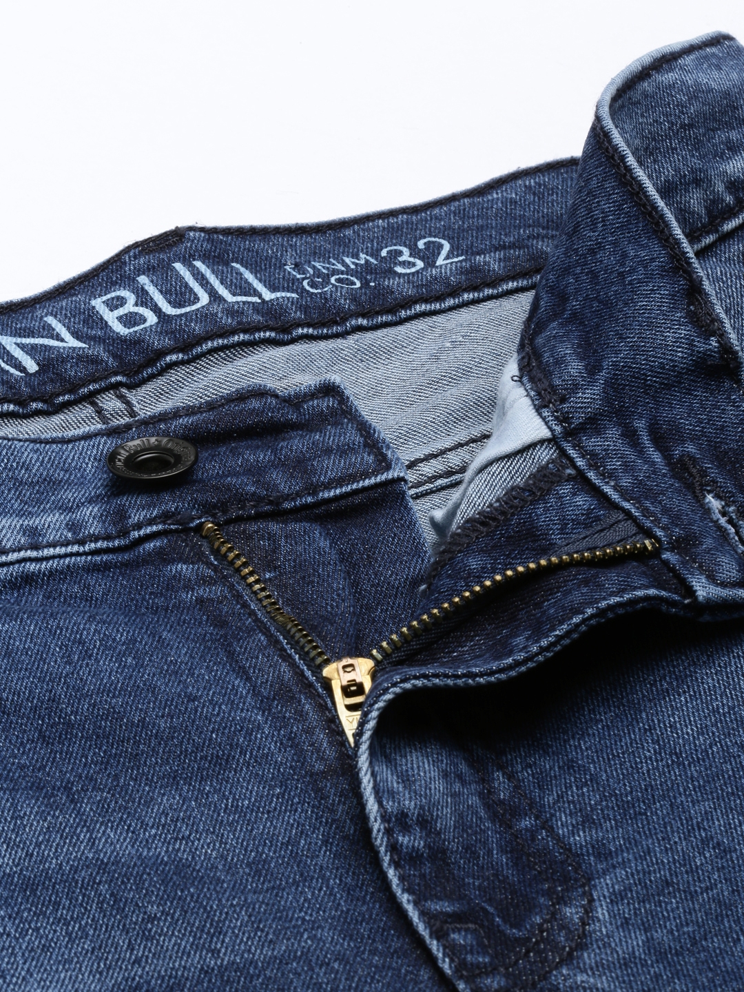 American Bull | American Bull Mens Denim Jeans 5