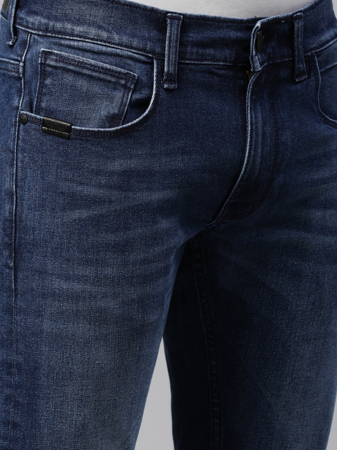 American Bull | American Bull Mens Denim Jeans With 5 Pockets 3