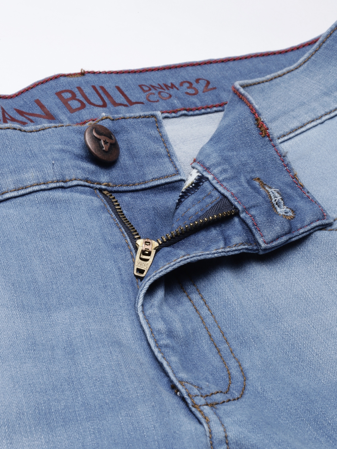 American Bull | American Bull Mens regular  Denim Jeans 7