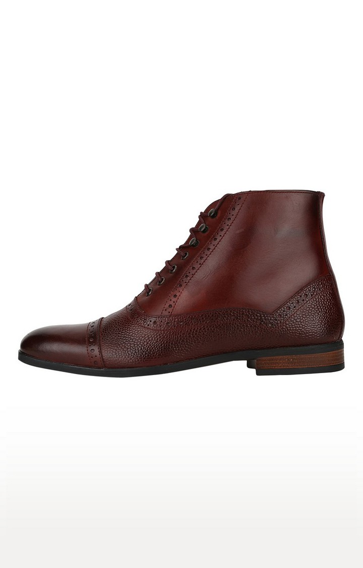 Oxford dress boots deals