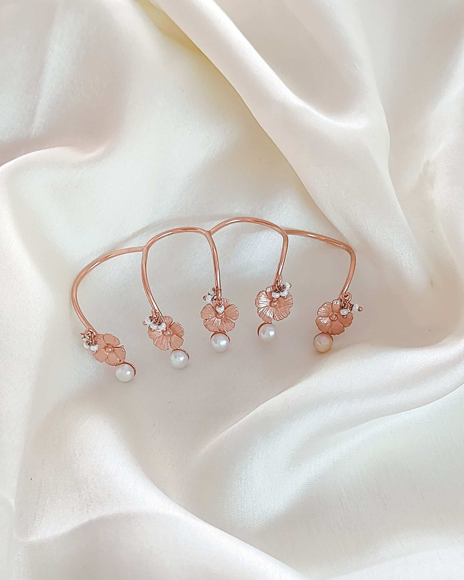 Flora Palmcuff
