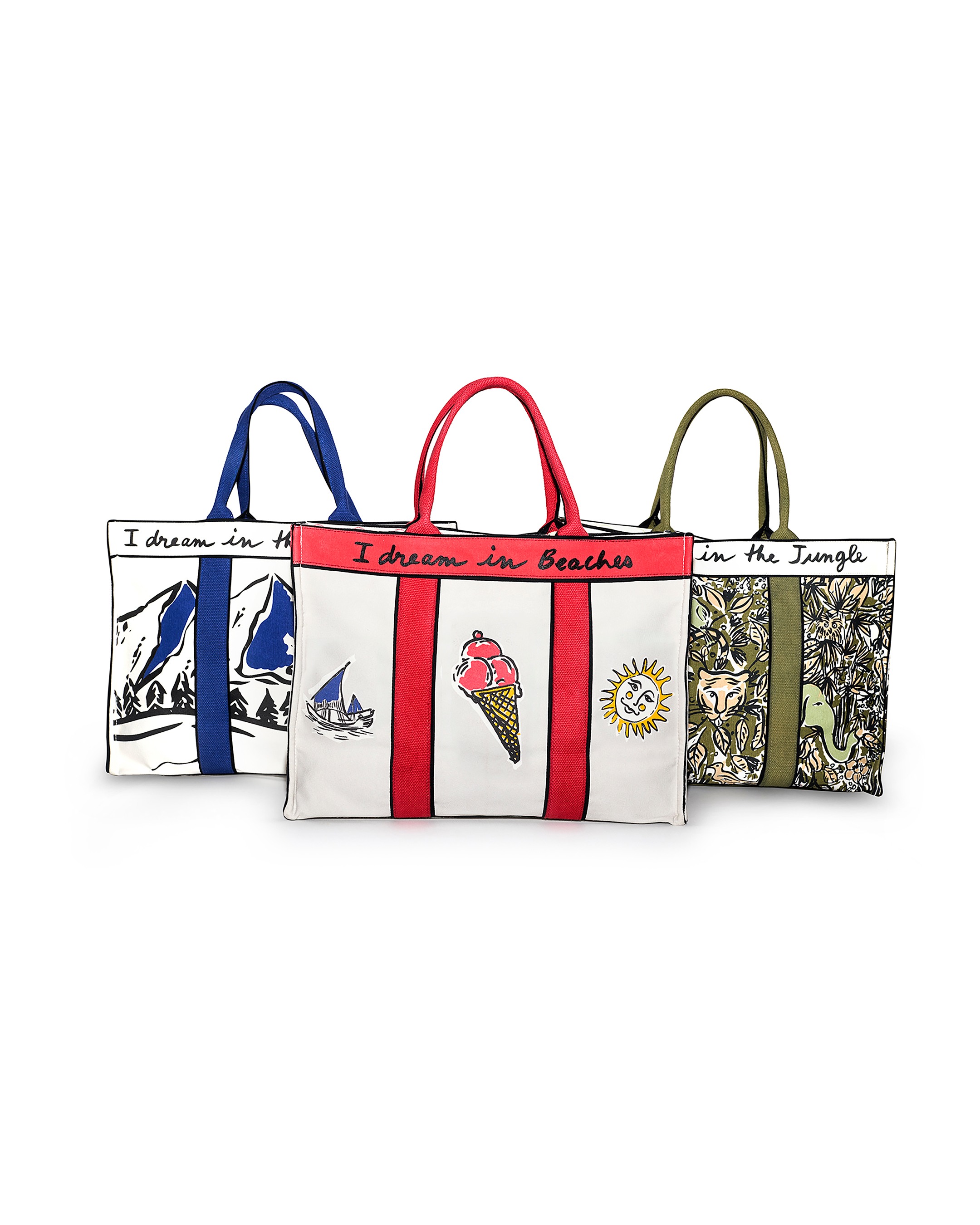 The Beach Tote
