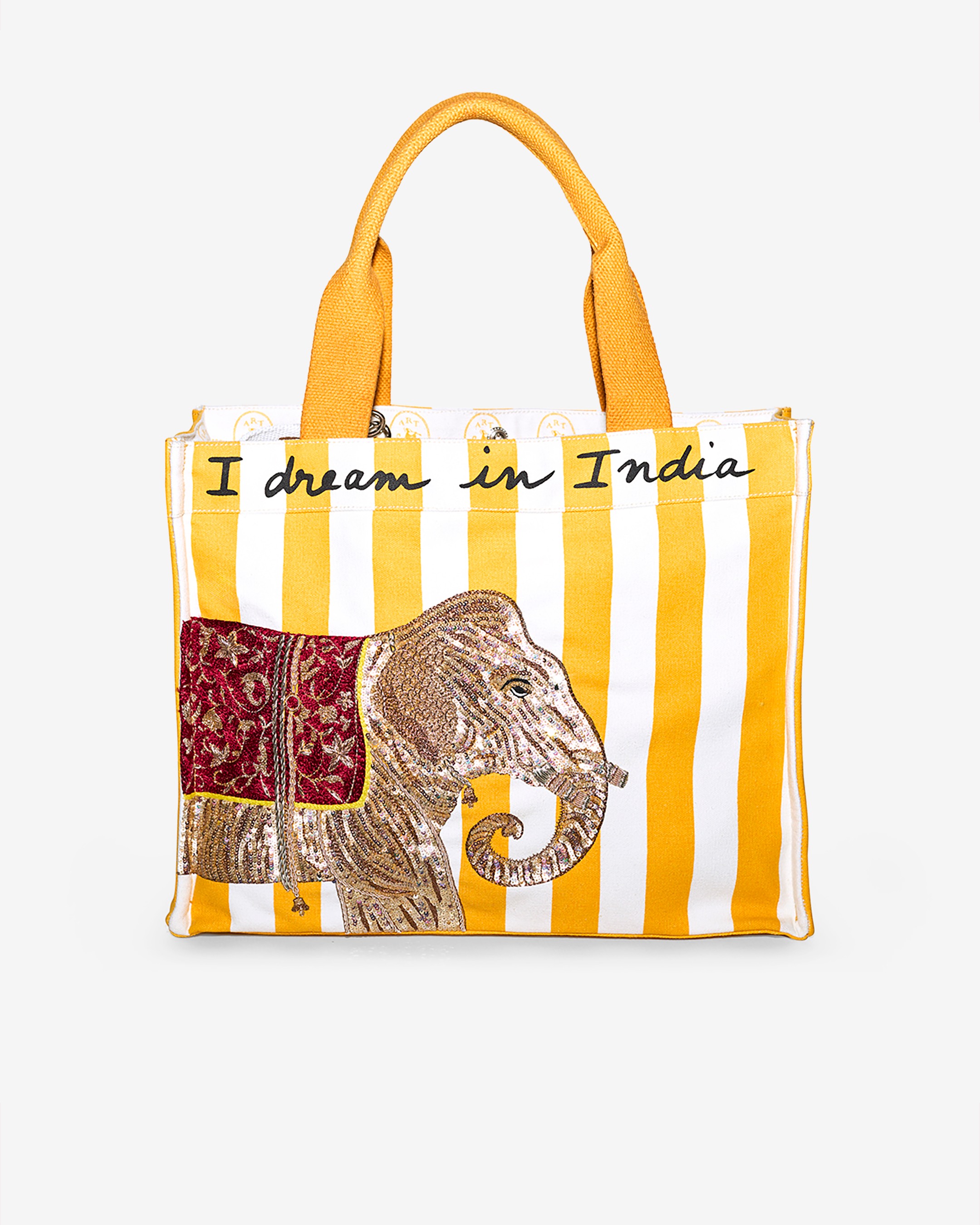 Tara (Canary Yellow)