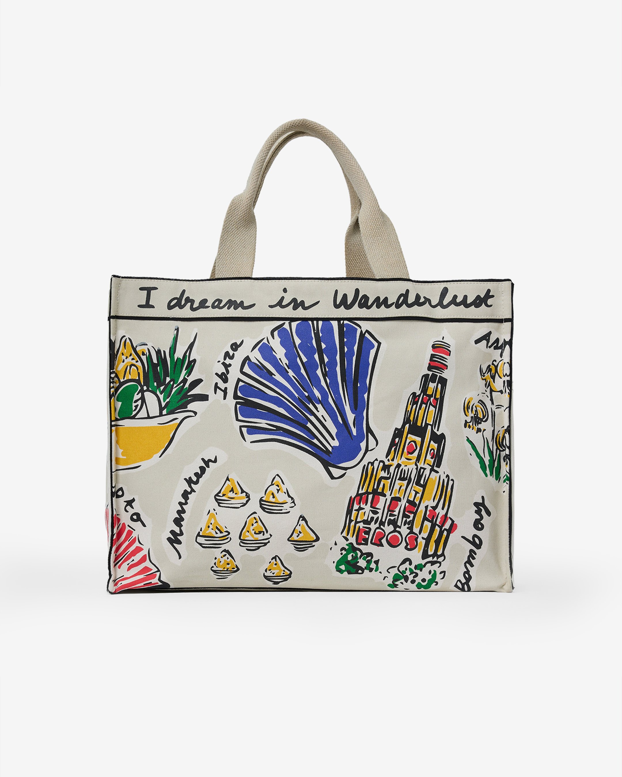 The Wanderlust (Pearl)