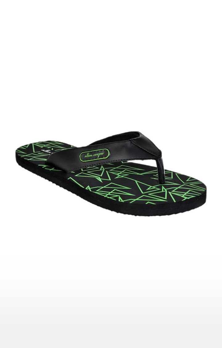 Allen mens shop flip flops