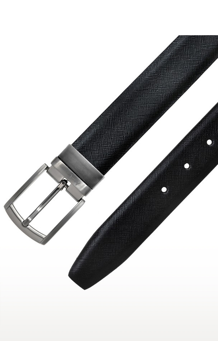 Allen Cooper | Allen Cooper Reversible Leather Belt For Men 2