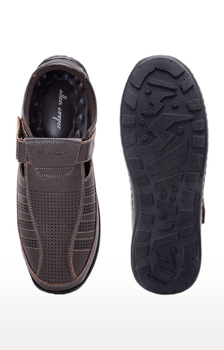 Allen cooper sandals on sale