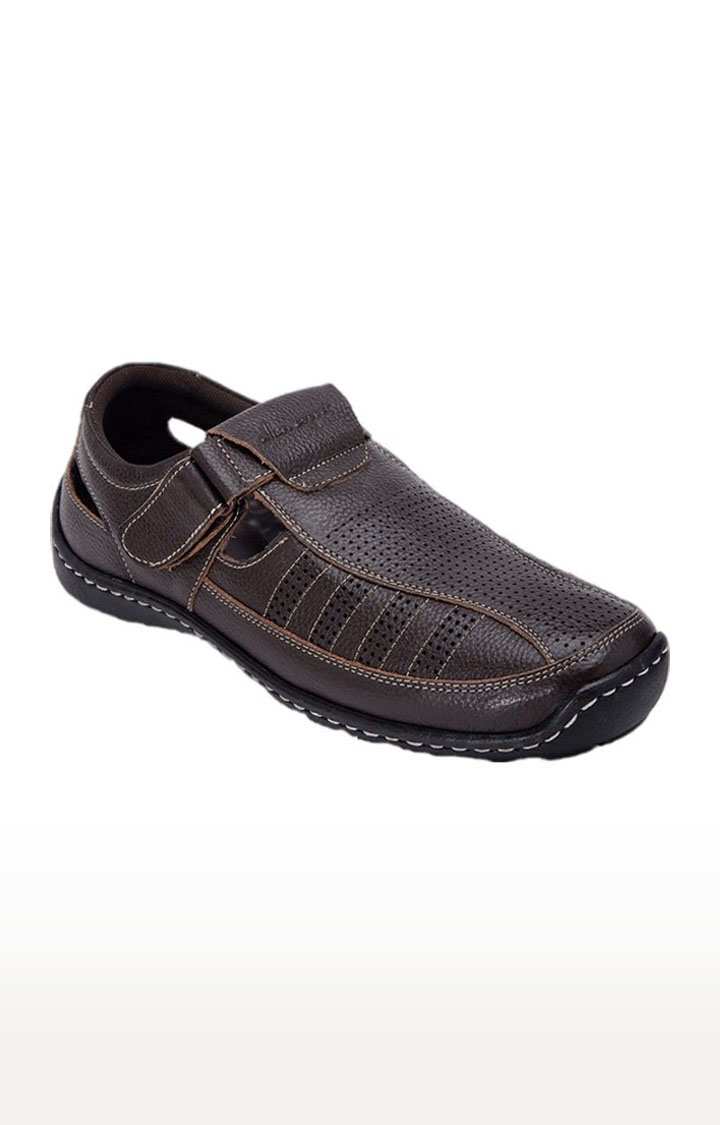 Allen cooper shop sandals
